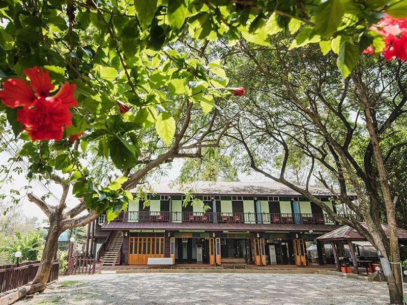 Baan Imm Sook Resort Чао Лао Бийч Екстериор снимка