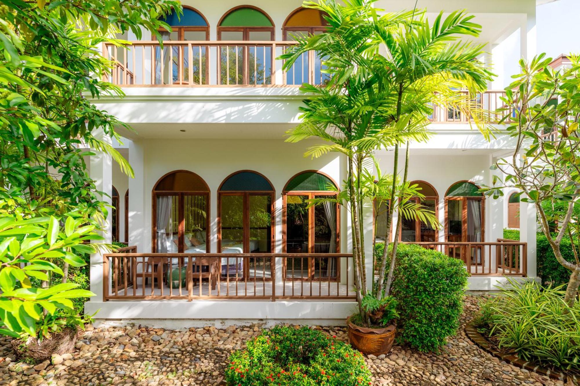 Baan Imm Sook Resort Чао Лао Бийч Екстериор снимка