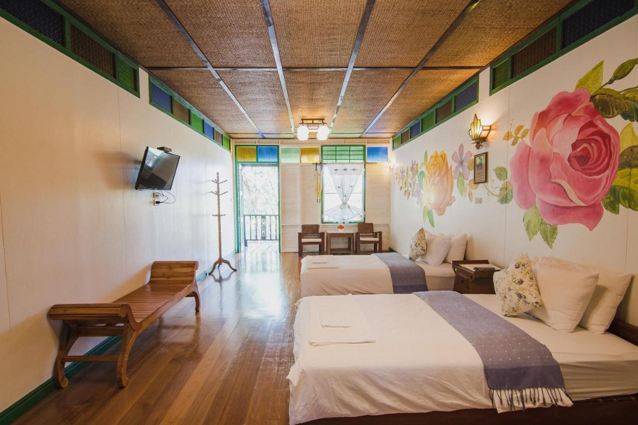 Baan Imm Sook Resort Чао Лао Бийч Екстериор снимка