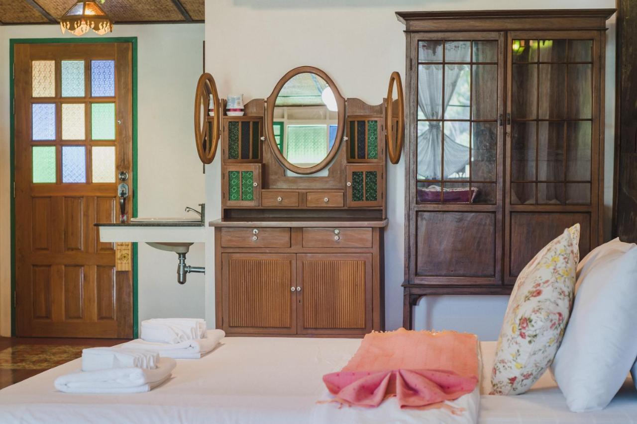 Baan Imm Sook Resort Чао Лао Бийч Екстериор снимка