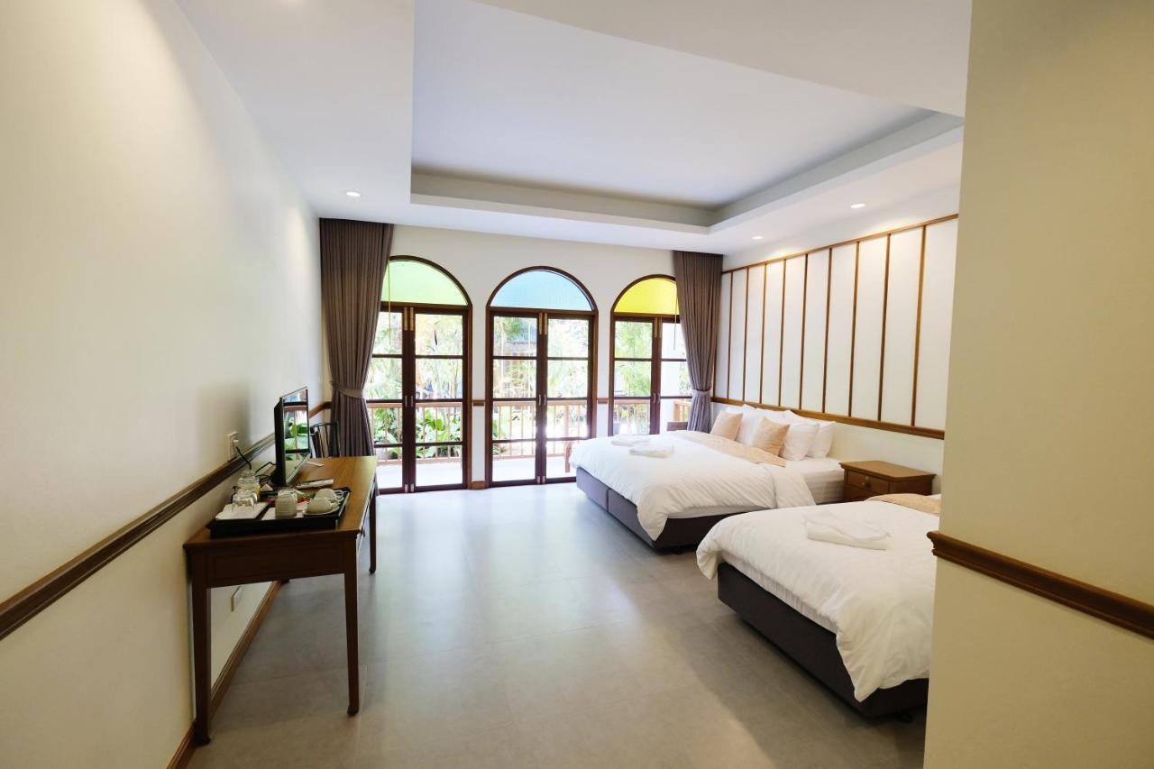 Baan Imm Sook Resort Чао Лао Бийч Екстериор снимка