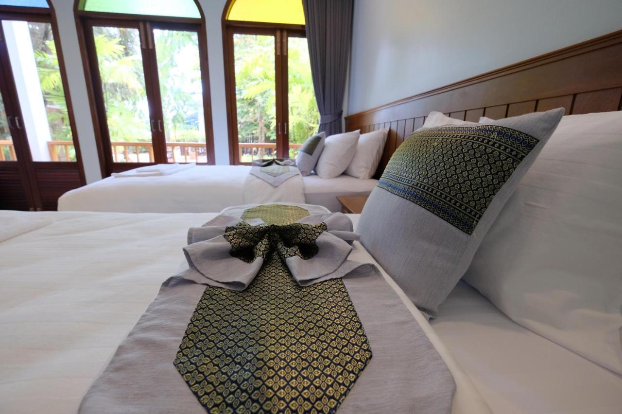 Baan Imm Sook Resort Чао Лао Бийч Екстериор снимка