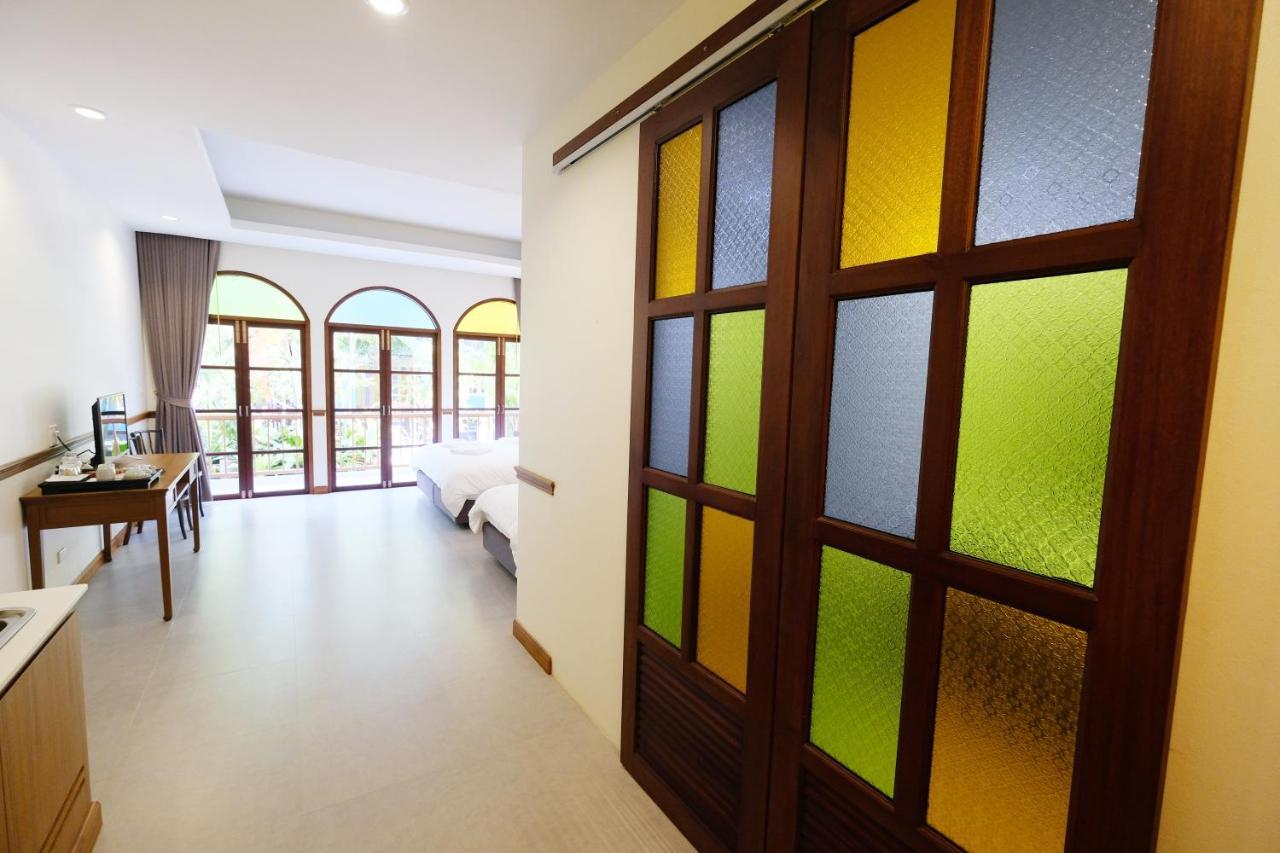 Baan Imm Sook Resort Чао Лао Бийч Екстериор снимка