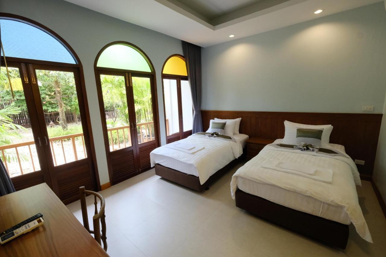 Baan Imm Sook Resort Чао Лао Бийч Екстериор снимка