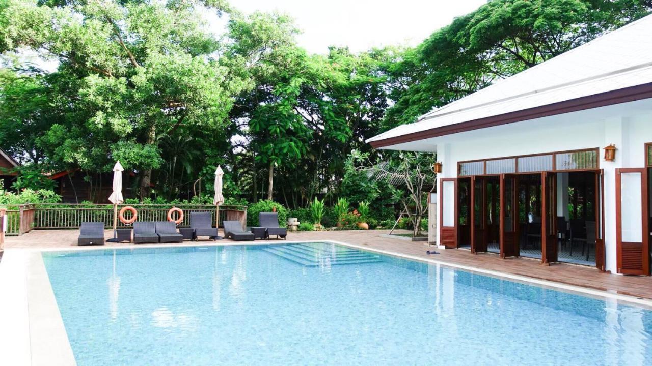 Baan Imm Sook Resort Чао Лао Бийч Екстериор снимка