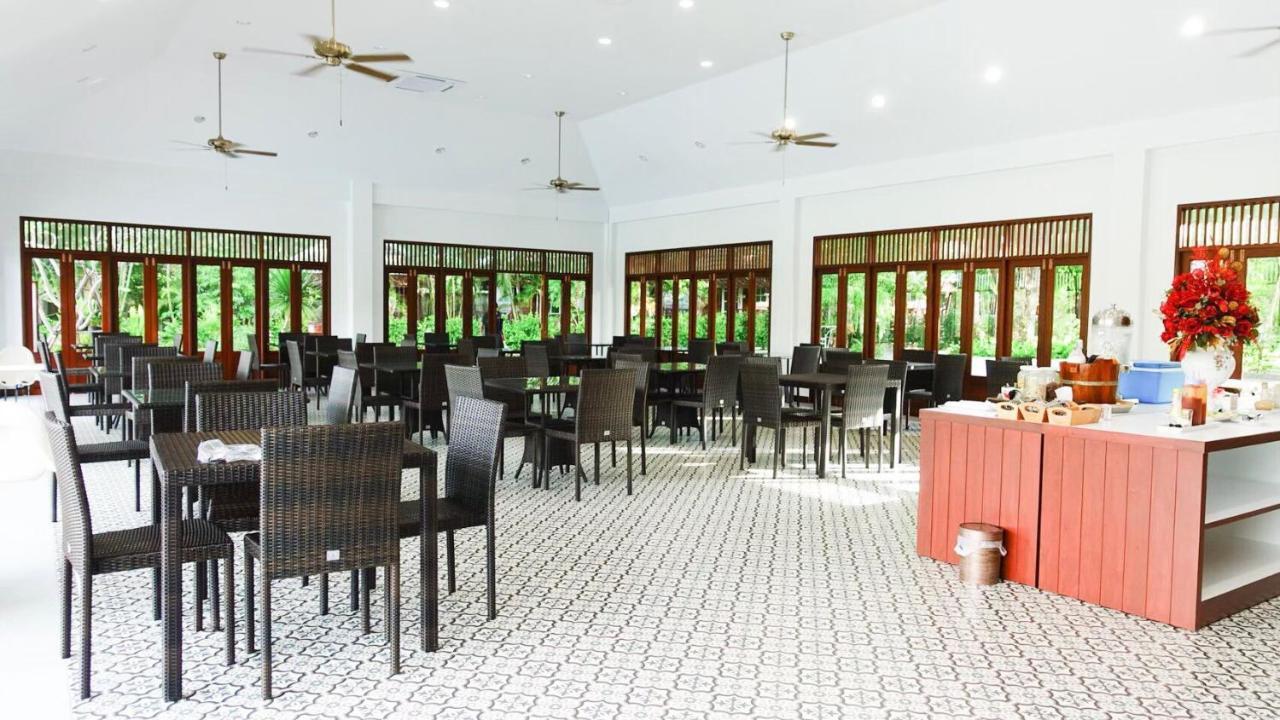 Baan Imm Sook Resort Чао Лао Бийч Екстериор снимка