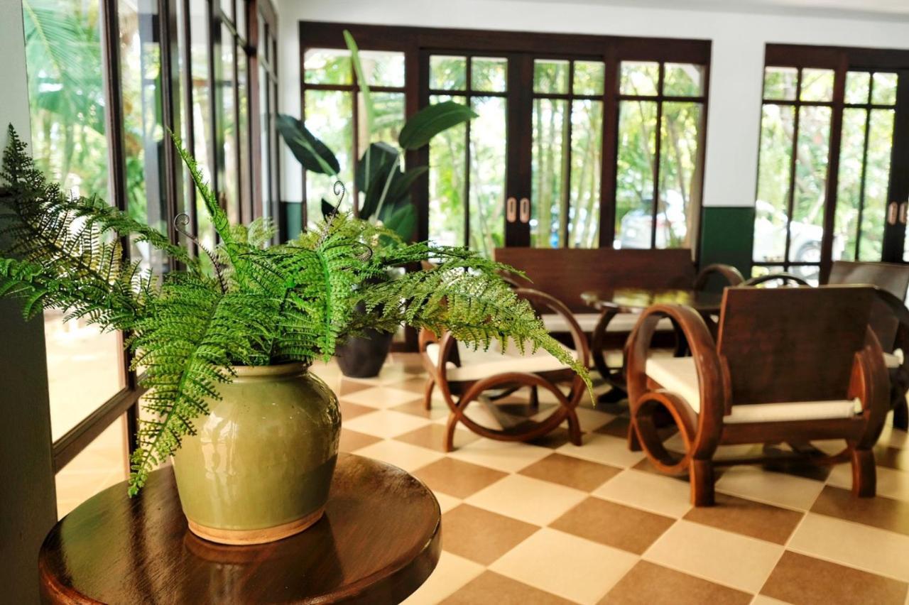 Baan Imm Sook Resort Чао Лао Бийч Екстериор снимка