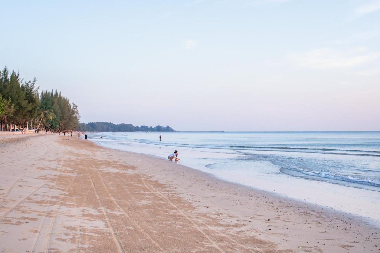 Baan Imm Sook Resort Чао Лао Бийч Екстериор снимка