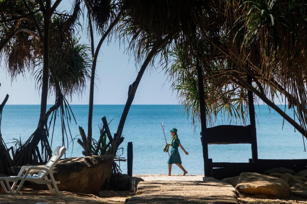 Baan Imm Sook Resort Чао Лао Бийч Екстериор снимка