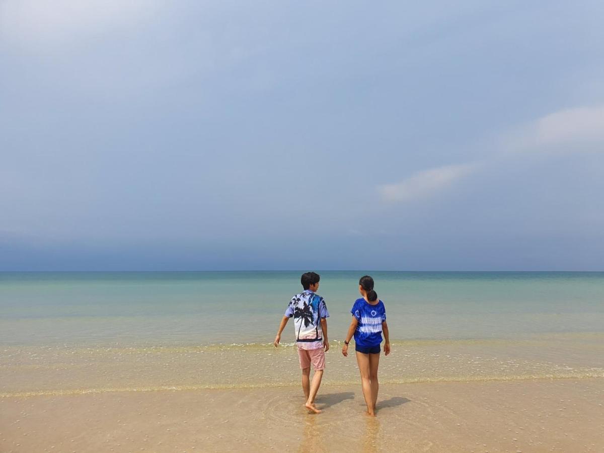 Baan Imm Sook Resort Чао Лао Бийч Екстериор снимка