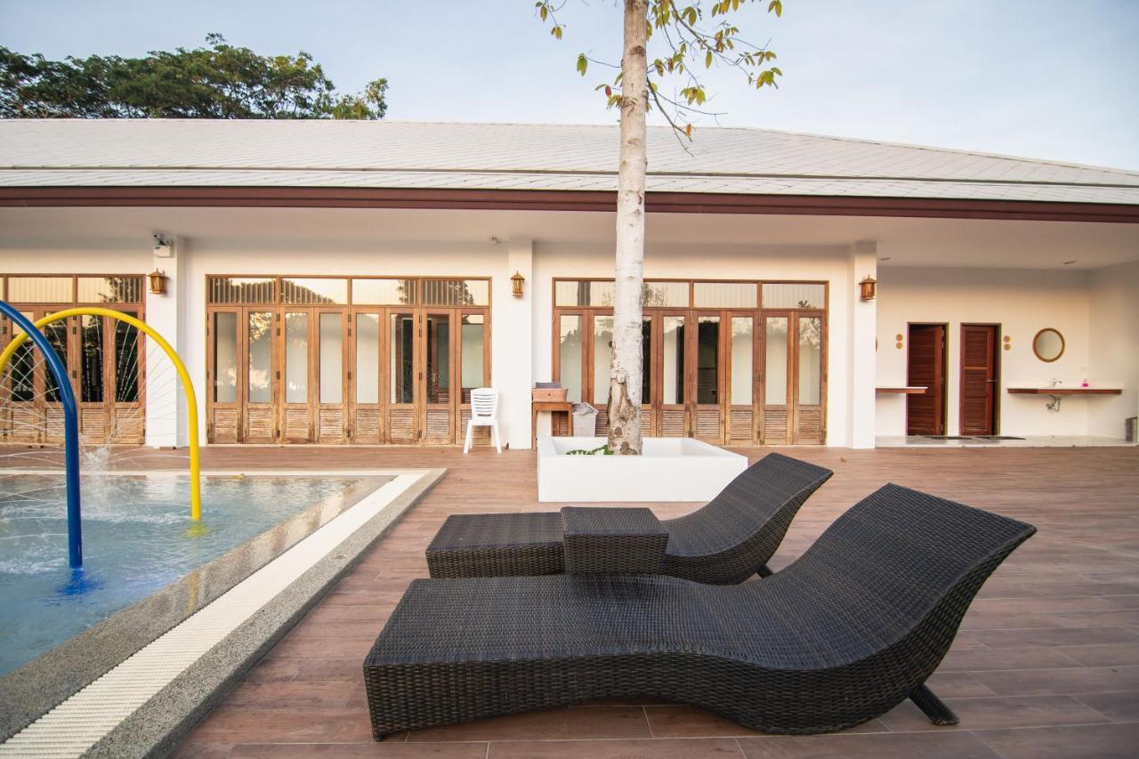 Baan Imm Sook Resort Чао Лао Бийч Екстериор снимка