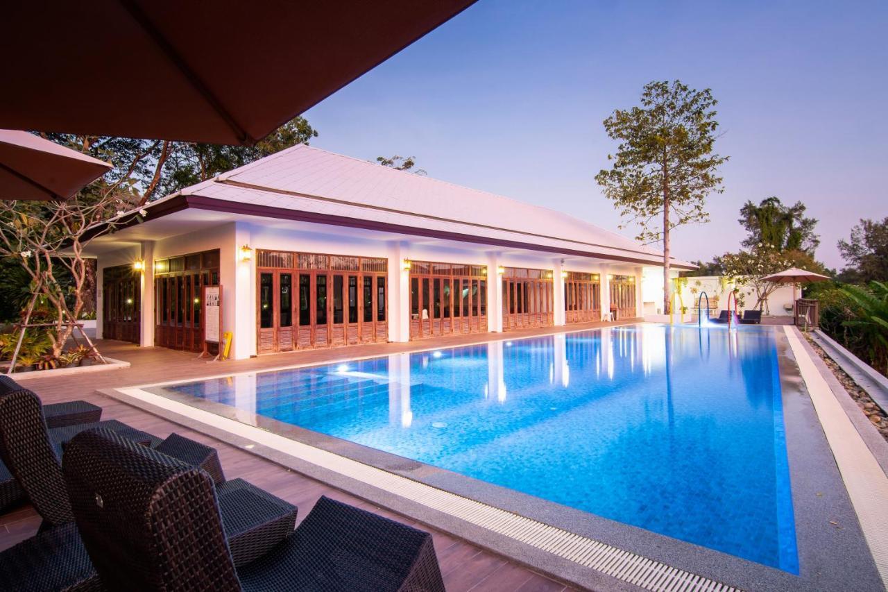 Baan Imm Sook Resort Чао Лао Бийч Екстериор снимка