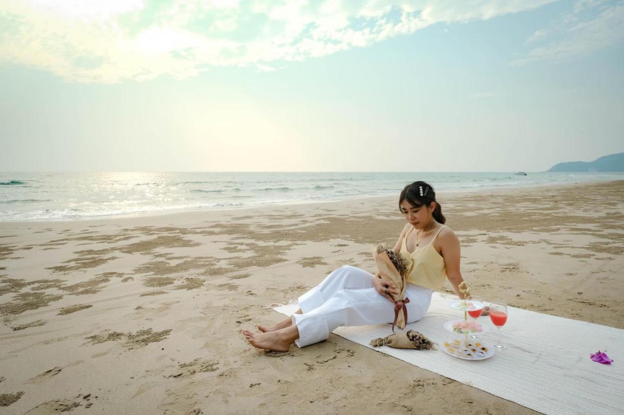 Baan Imm Sook Resort Чао Лао Бийч Екстериор снимка